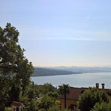 Apartment Nives Opatija Eksteriør billede