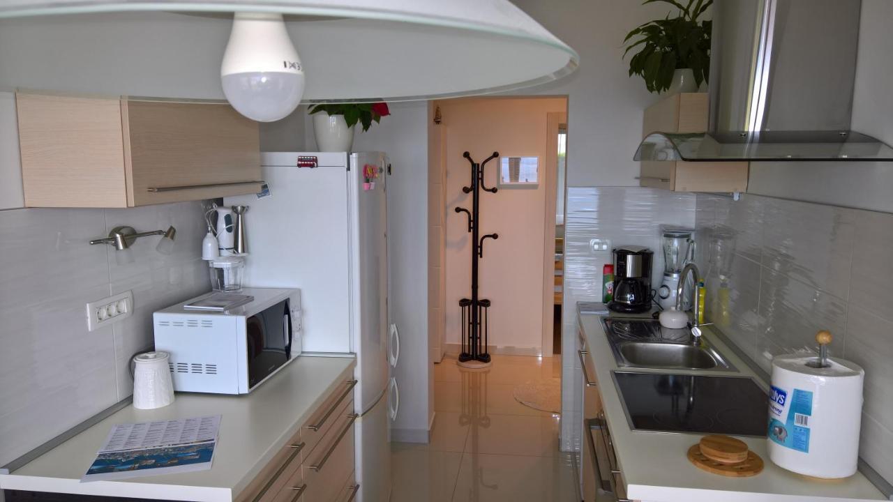 Apartment Nives Opatija Eksteriør billede