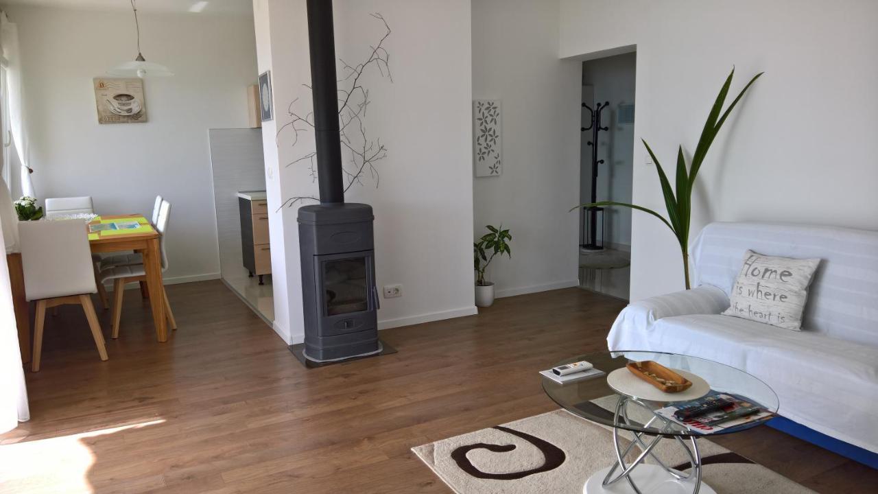 Apartment Nives Opatija Eksteriør billede