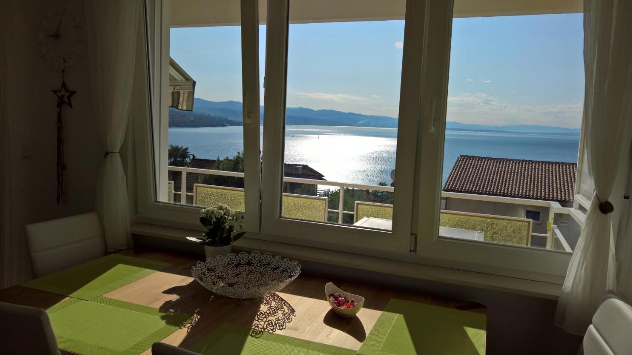 Apartment Nives Opatija Eksteriør billede