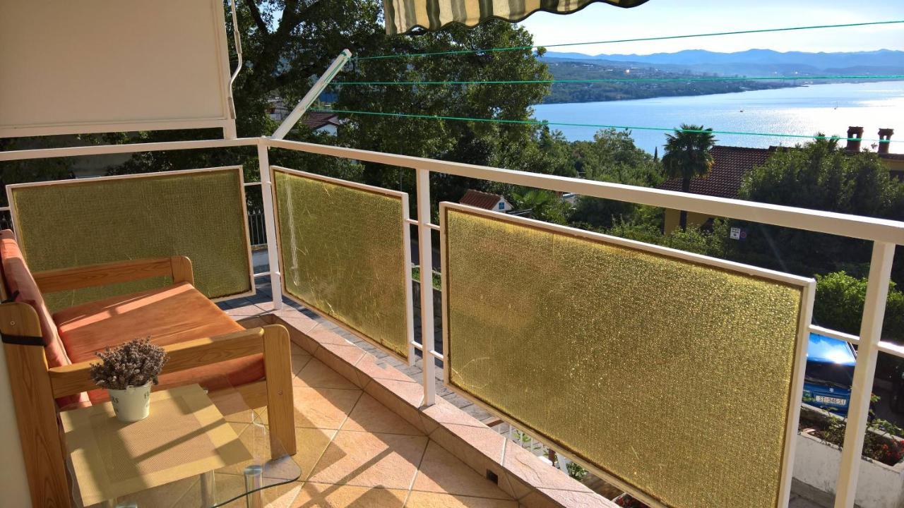 Apartment Nives Opatija Eksteriør billede