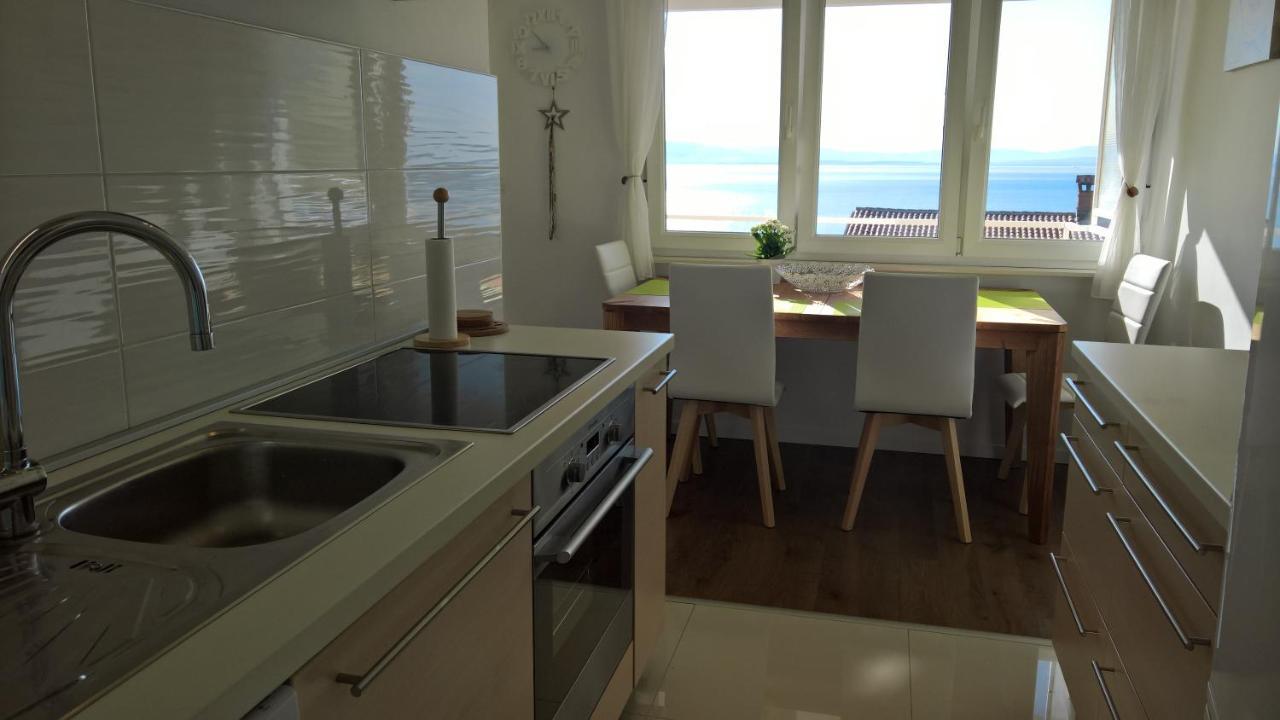 Apartment Nives Opatija Eksteriør billede