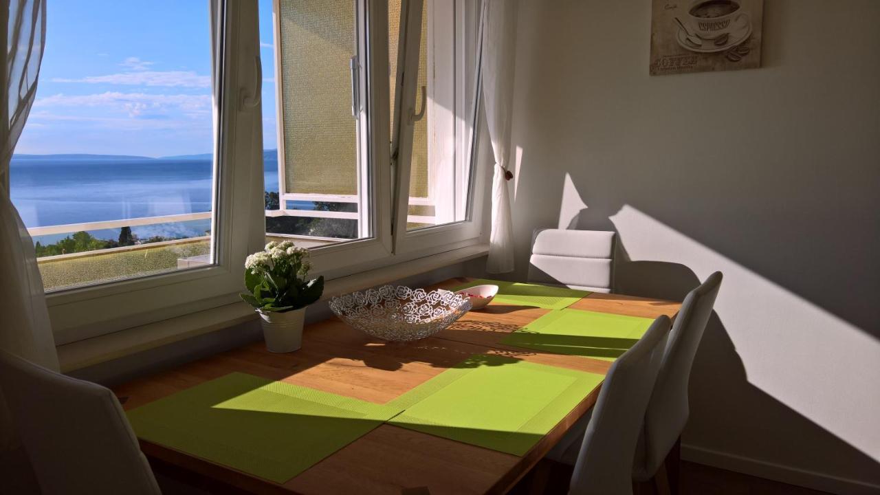 Apartment Nives Opatija Eksteriør billede
