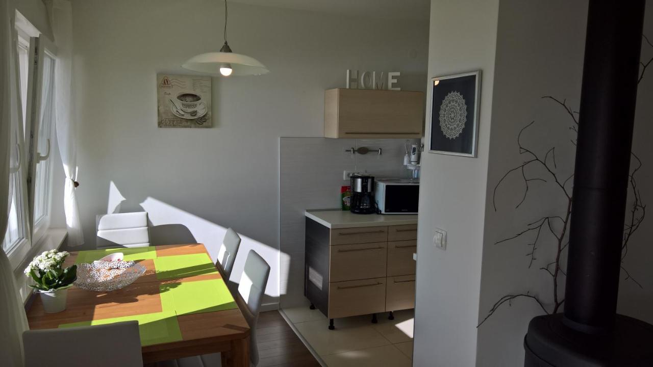 Apartment Nives Opatija Eksteriør billede