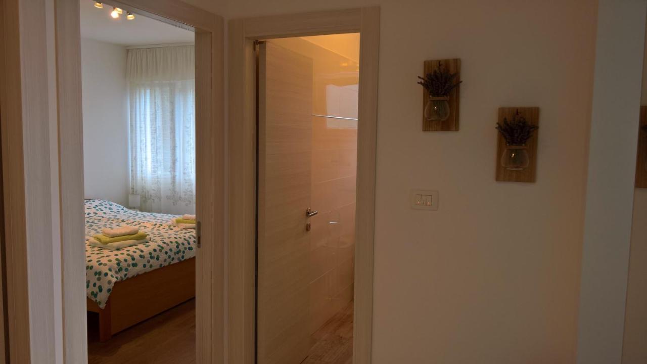 Apartment Nives Opatija Eksteriør billede