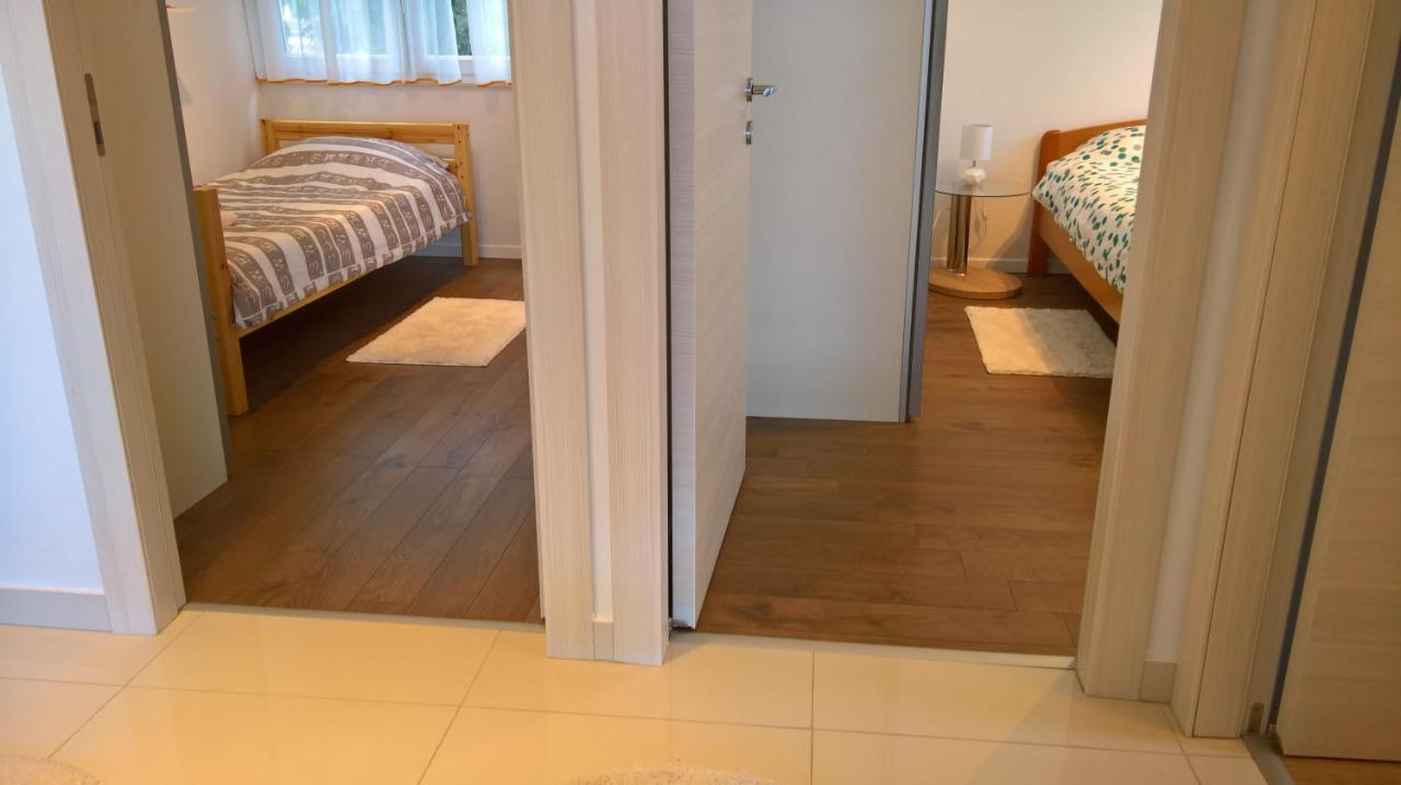 Apartment Nives Opatija Eksteriør billede
