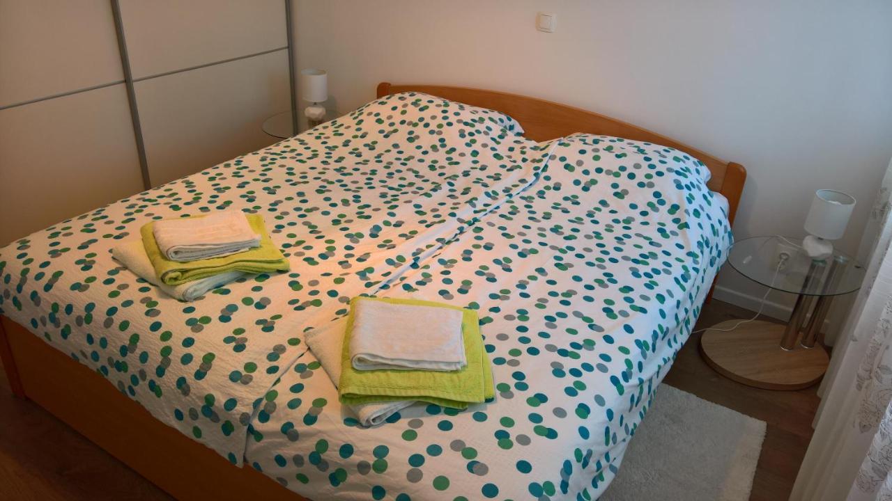 Apartment Nives Opatija Eksteriør billede