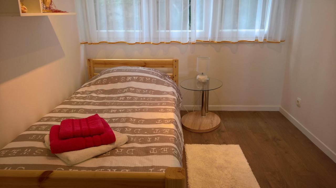 Apartment Nives Opatija Eksteriør billede