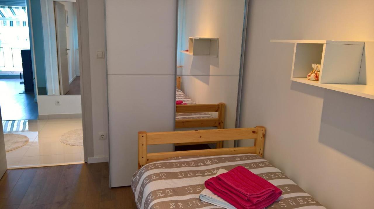 Apartment Nives Opatija Eksteriør billede